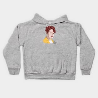 BTS - JUNGKOOK Kids Hoodie